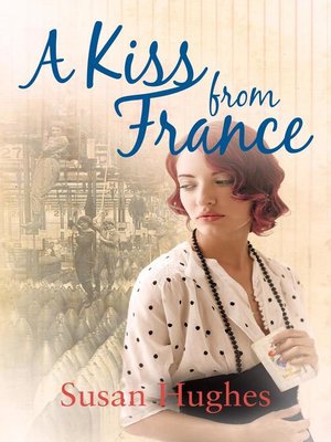 cover image of A Kiss from France